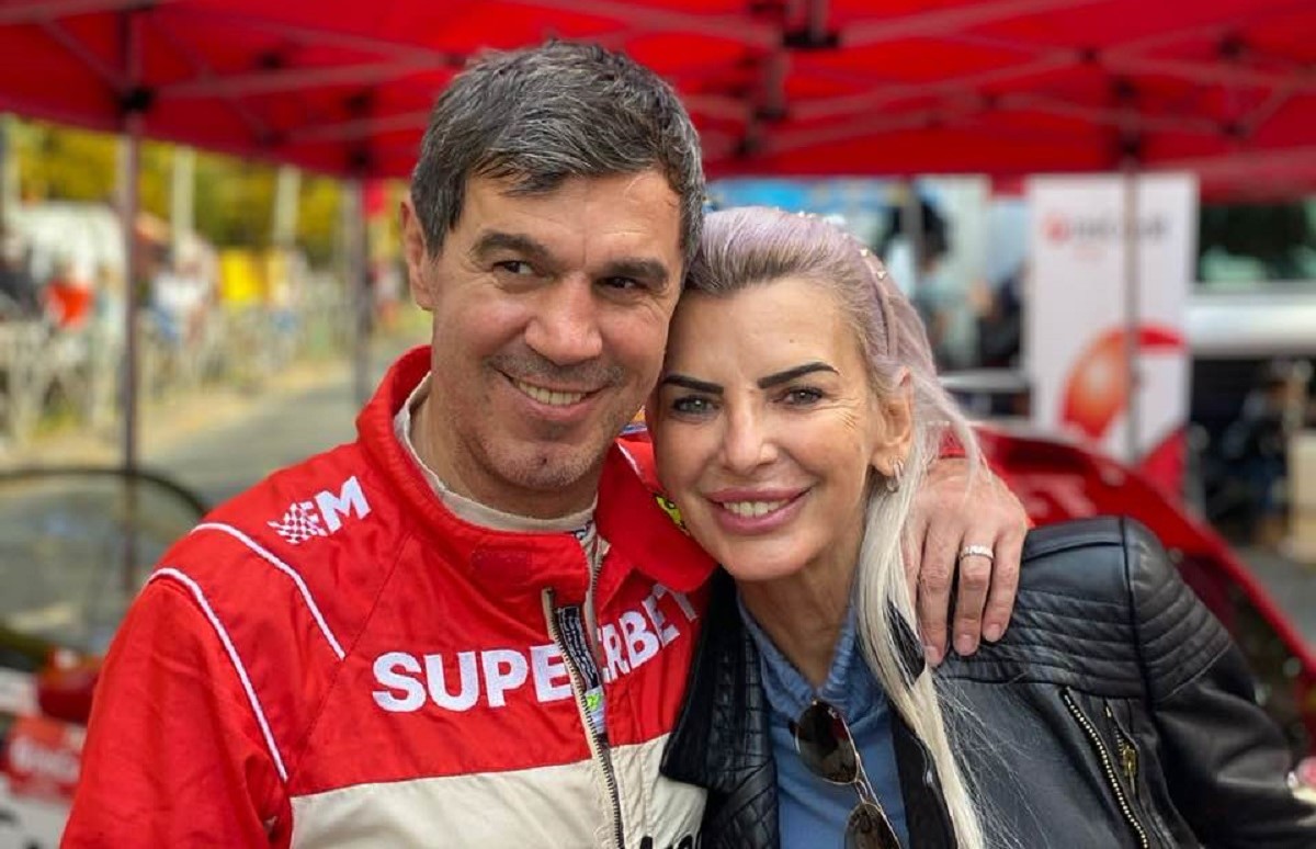 Cum l-a surprins soția pe Mihai Leu. Cadoul a costat-o 10.000 de euro