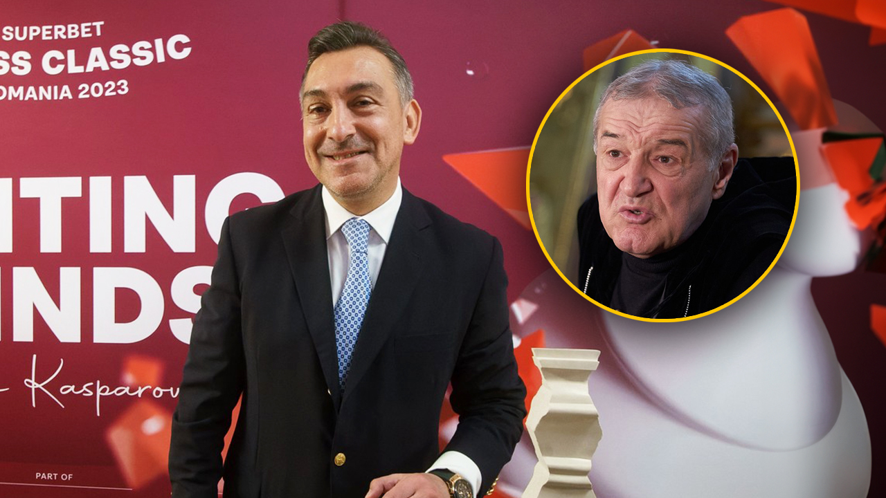 Ilie Dumitrescu râde de Gigi Becali. Ce poreclă i-a găsit: „Așa o să-i ...