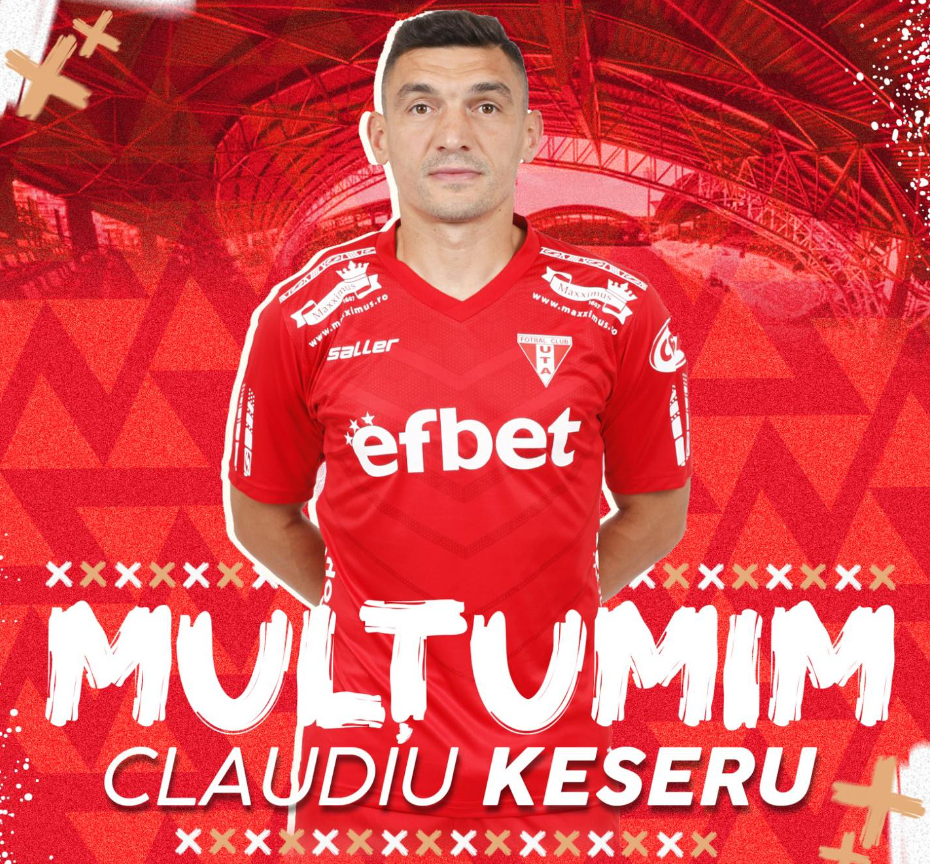 Sursa foto - Pagina de Facebook UTA Arad