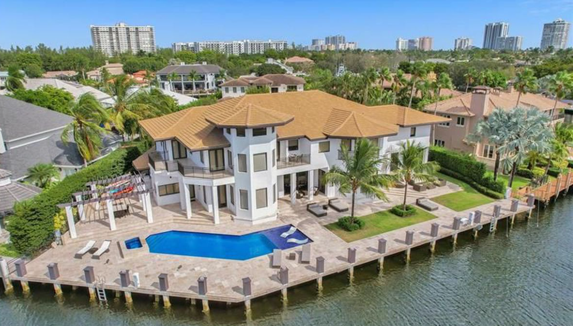 Casa Messi - Sursa foto Compass Florida LLC