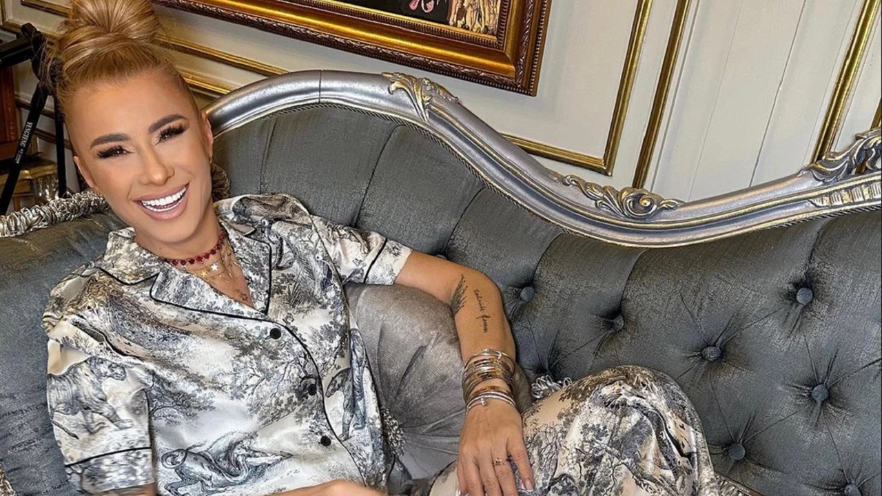 Cum arată vila Anamariei Prodan după despărțirea de Reghecampf