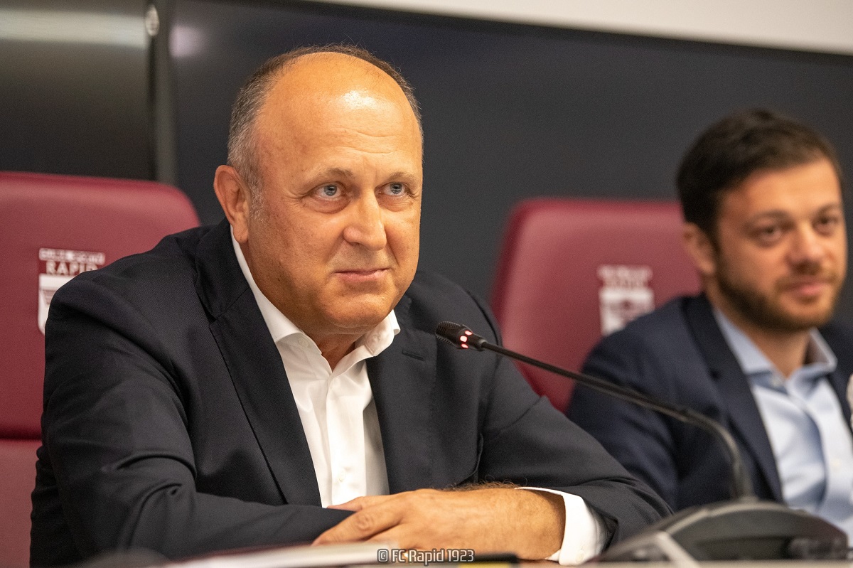 Dan Șucu, investiție de 700.000 de euro. Cine s-a pus cu el la masa negocierilor