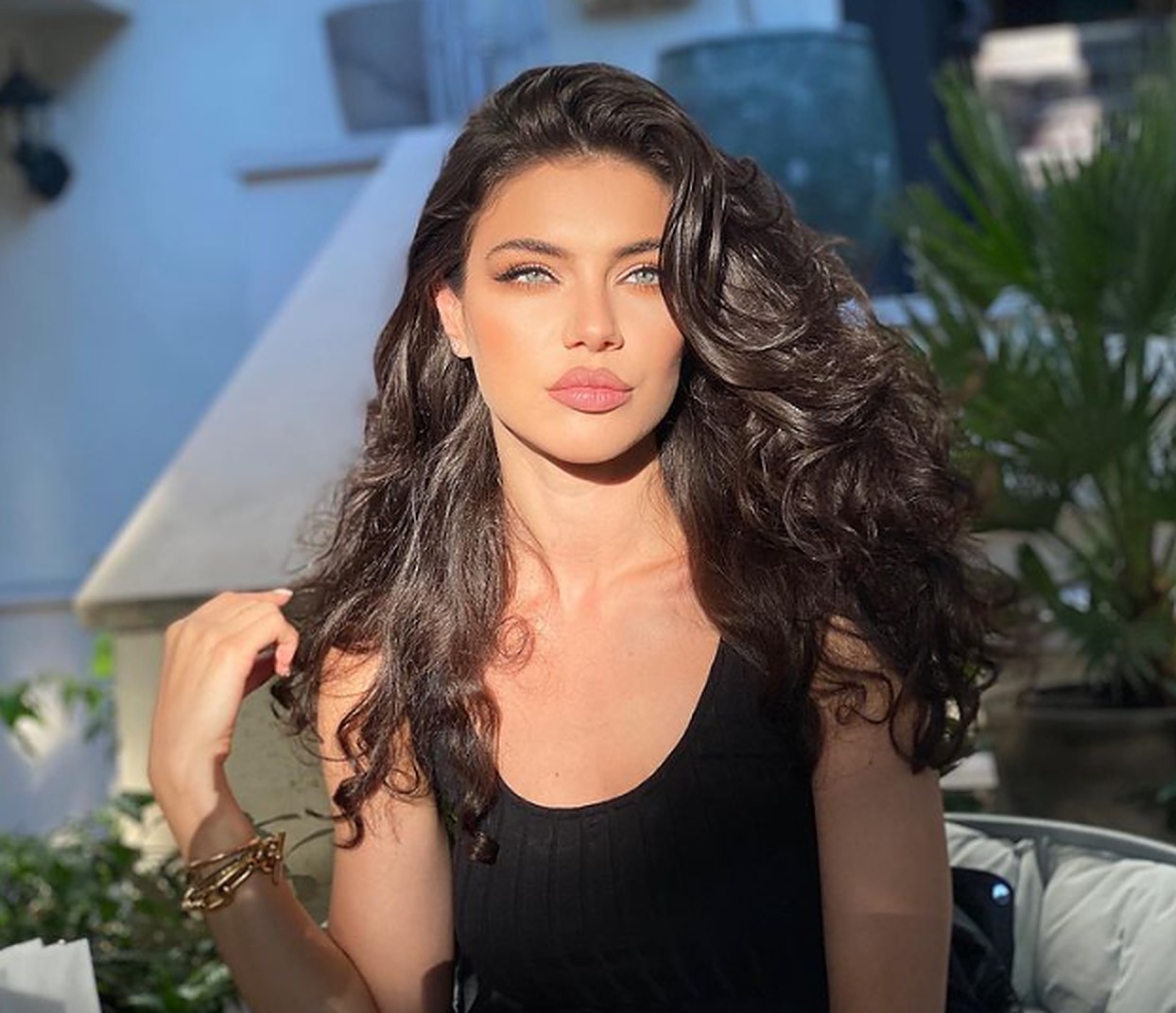 Detalii mai puțin știute din viața Cristinei Ich. Radu Țibulcă a locuit în aceeași casă cu ea