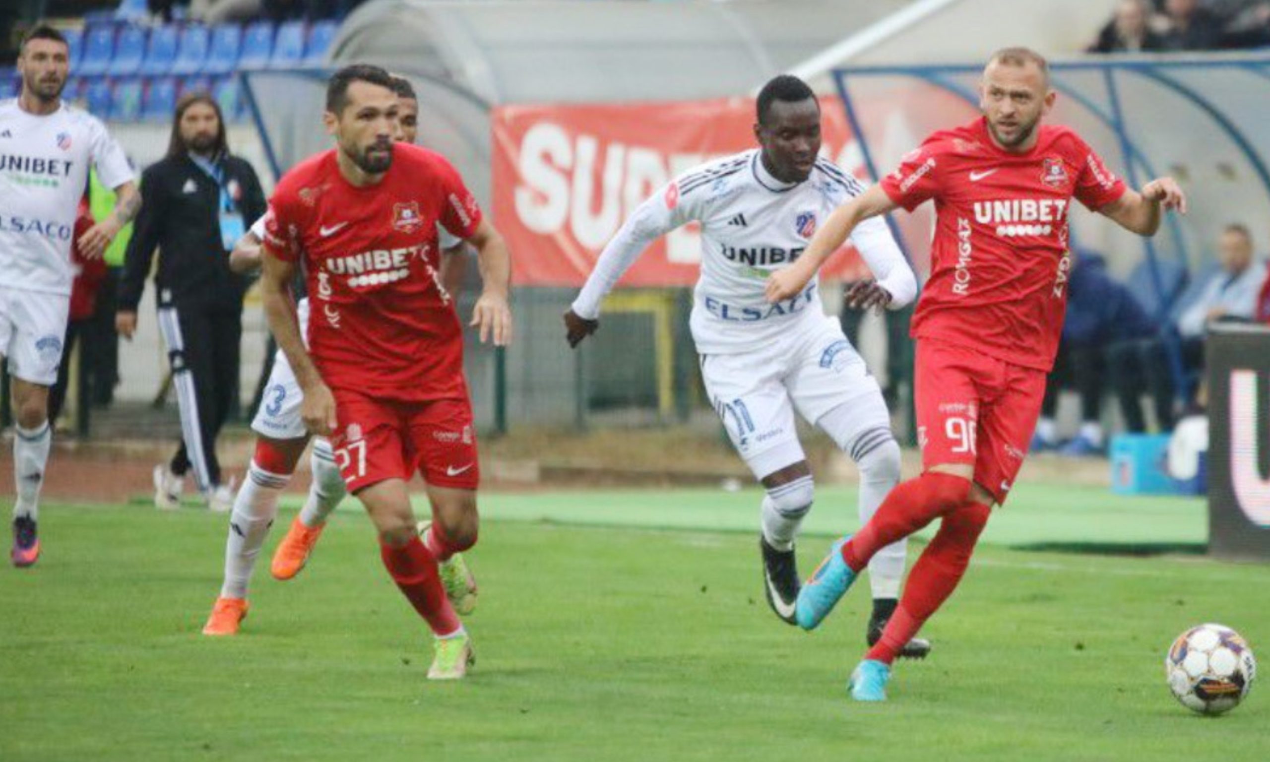 FC Hermannstadt - FC Botosani