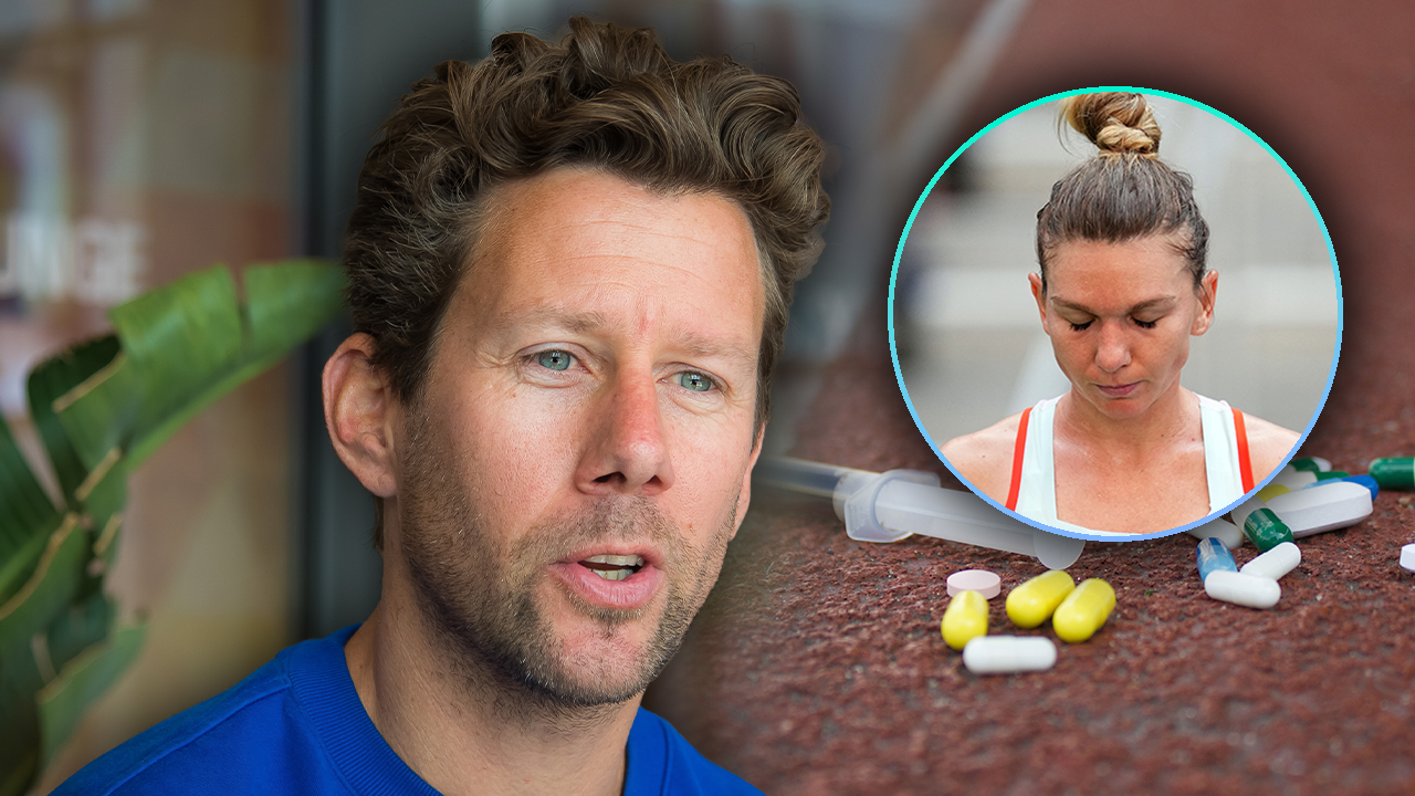 Tim Fisette Fostul antrenor al lui Halep, Wim Fisette, a vorbit pentru prima oară ...
