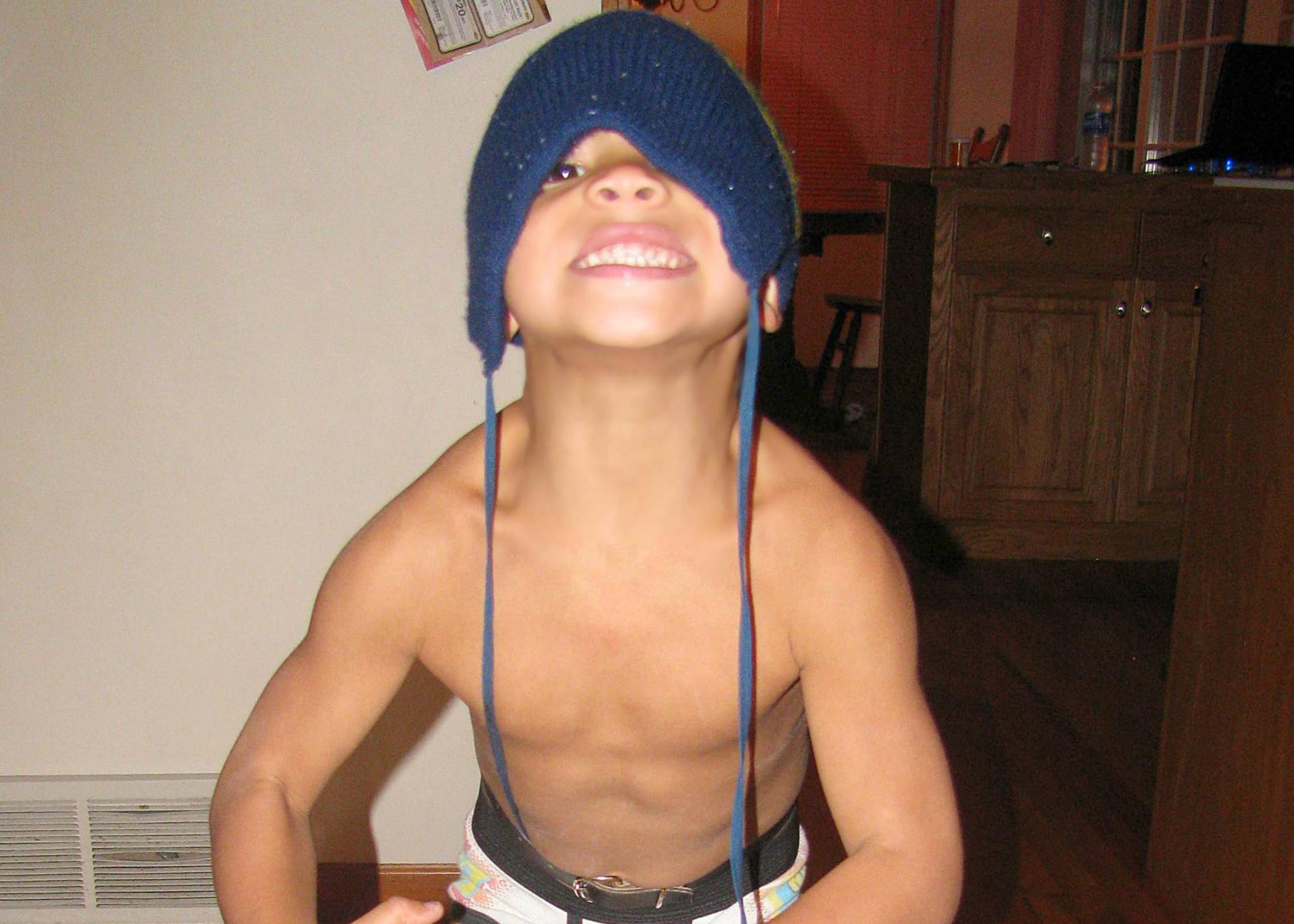 Îl mai știi pe Micul Hulk Cum arată la 19 ani cel supranumit „Cel mai puternic copil”