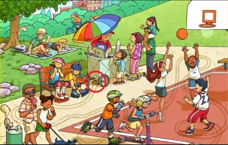 „Problema” pe care prea puțini reușesc să o „rezolve”. Această iluzie optică virală le dă bătăi de cap internauților