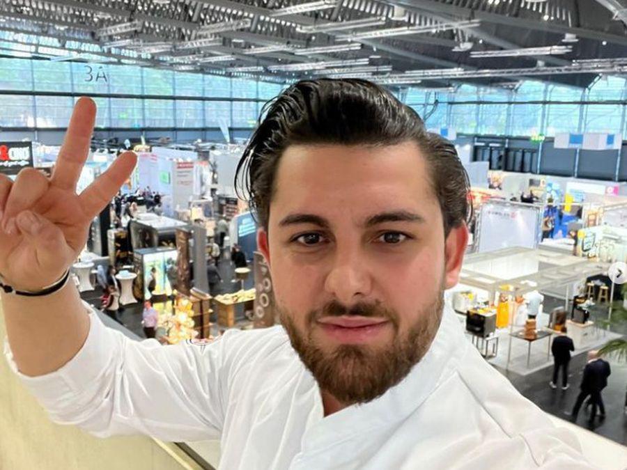 Janni Alexandridis a câștigat la ”Chefi la cuțite”. Cum a reacționat Florin Dumitrescu