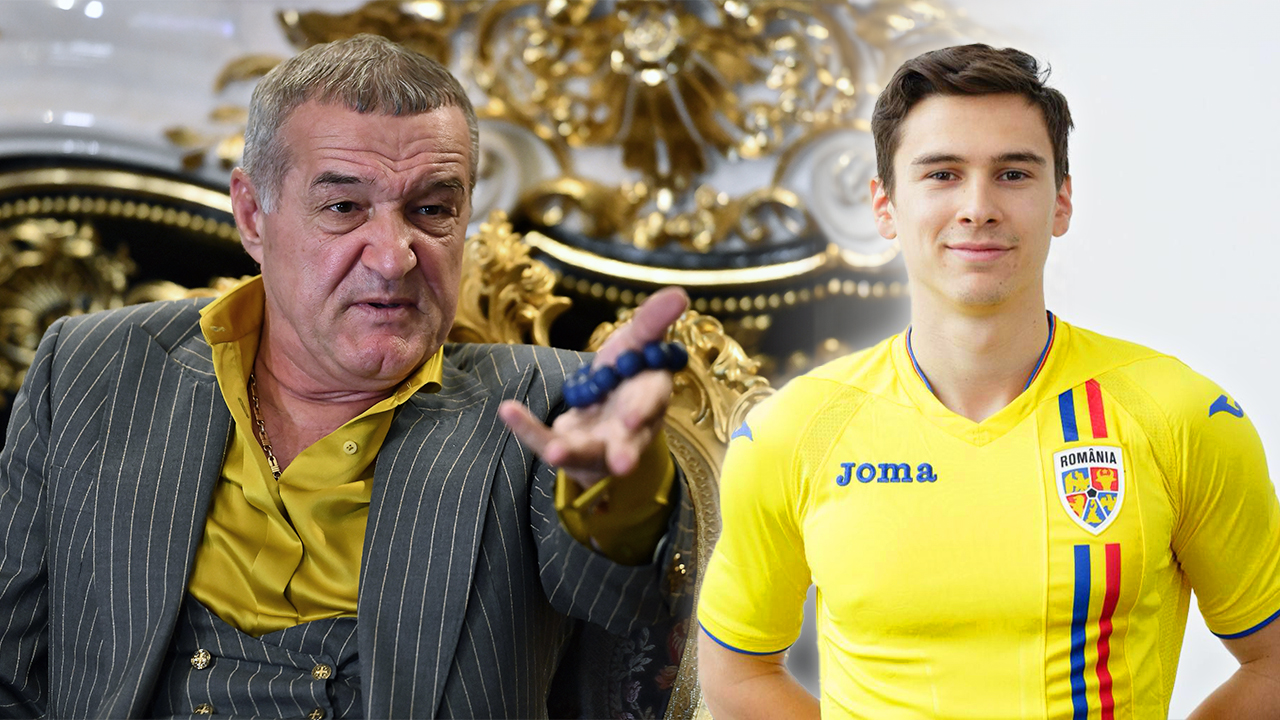 ”Să-i dea carnetul de antrenor emerit”. Gigi Becali, ironizat de unde ...