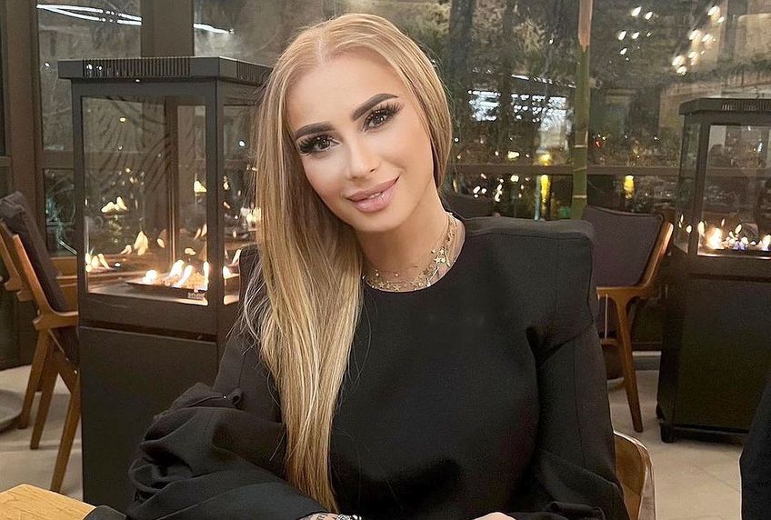 Anamaria Prodan, un nou mesaj de dragoste pentru bărbatul misterios din viața ei