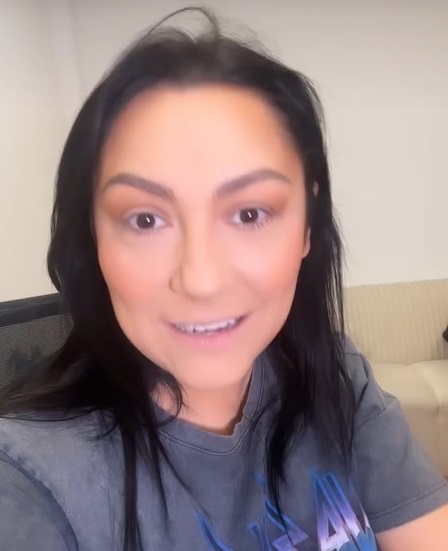 Andra, apariția momentului E de nerecunoscut fără pic de machiaj! Cum arată soția lui Cătălin Măruță când e 100% naturală