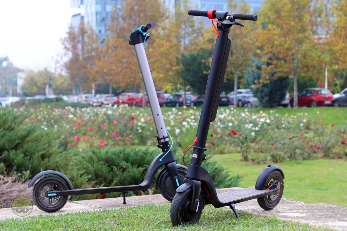 Anunțul momentului despre trotinetele electrice Cine nu mai are voie să le conducă prin Capitală