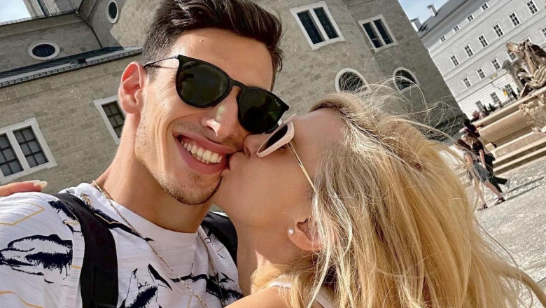 Ce s-a ales de cariera sportivă a lui Victor Cornea după ce s-a mutat în casa Andreei Bălan