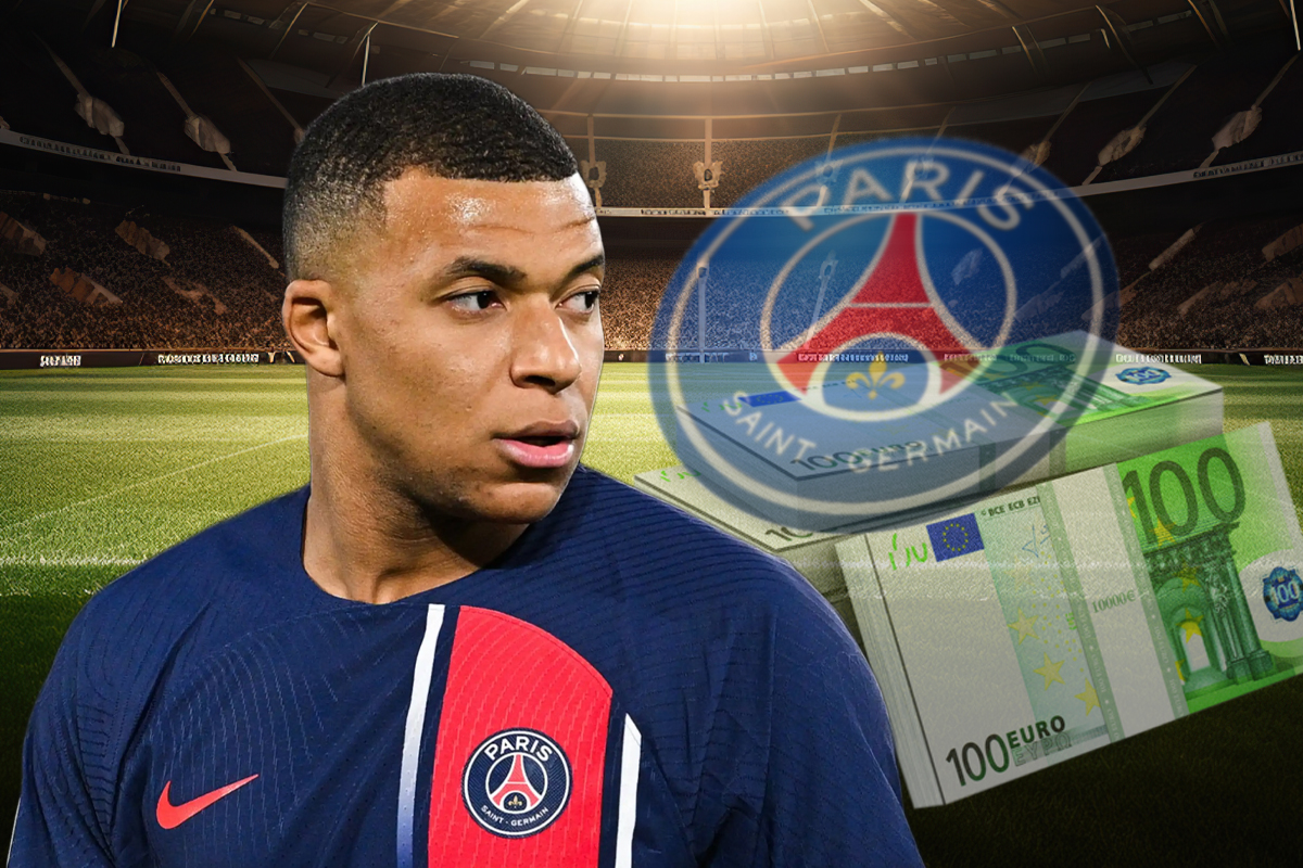 Kylian Mbappe și PSG au ajuns la un acord. Nota de plată este de 80 de ...