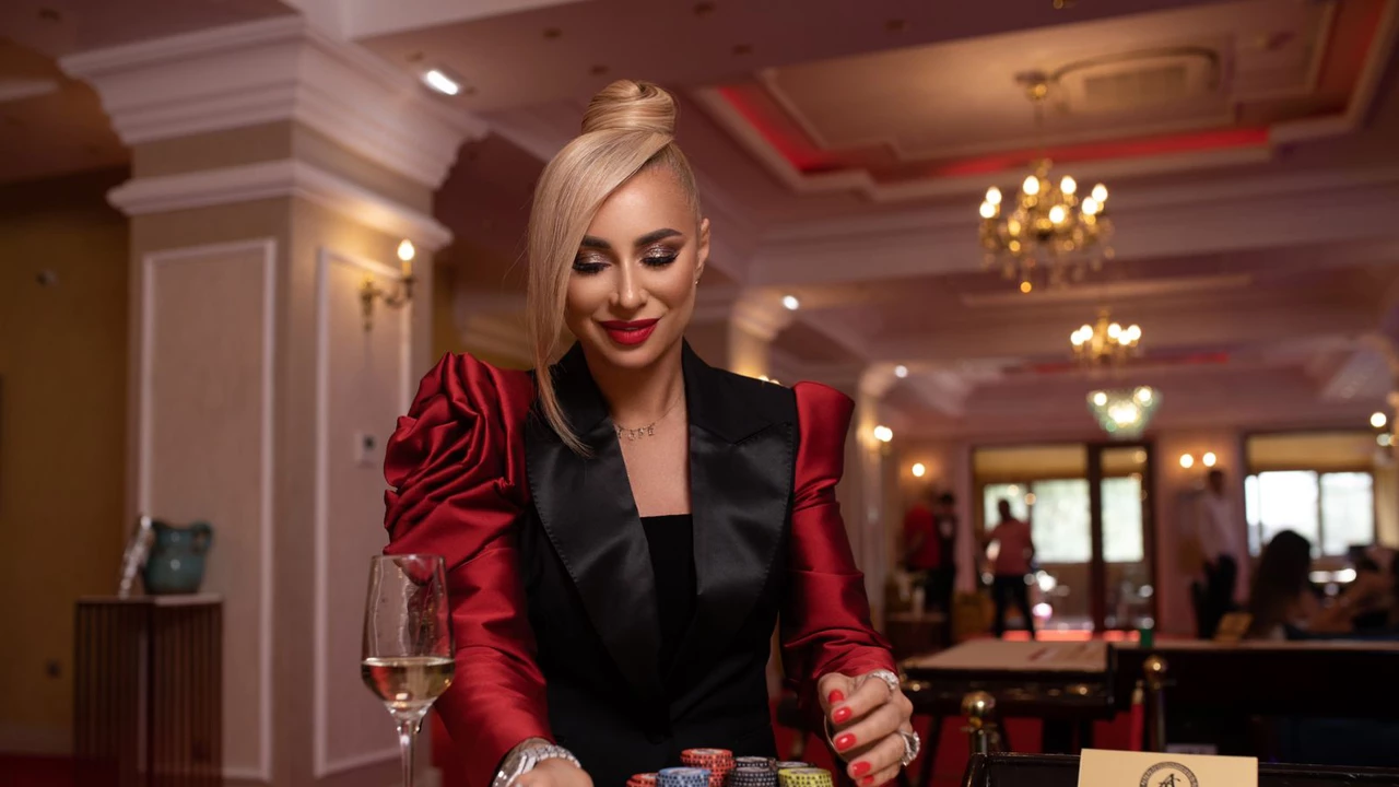 Anamaria Prodan a cucerit YouTube-ul cu apariția în cel mai nou videoclip al lui Theo Rose