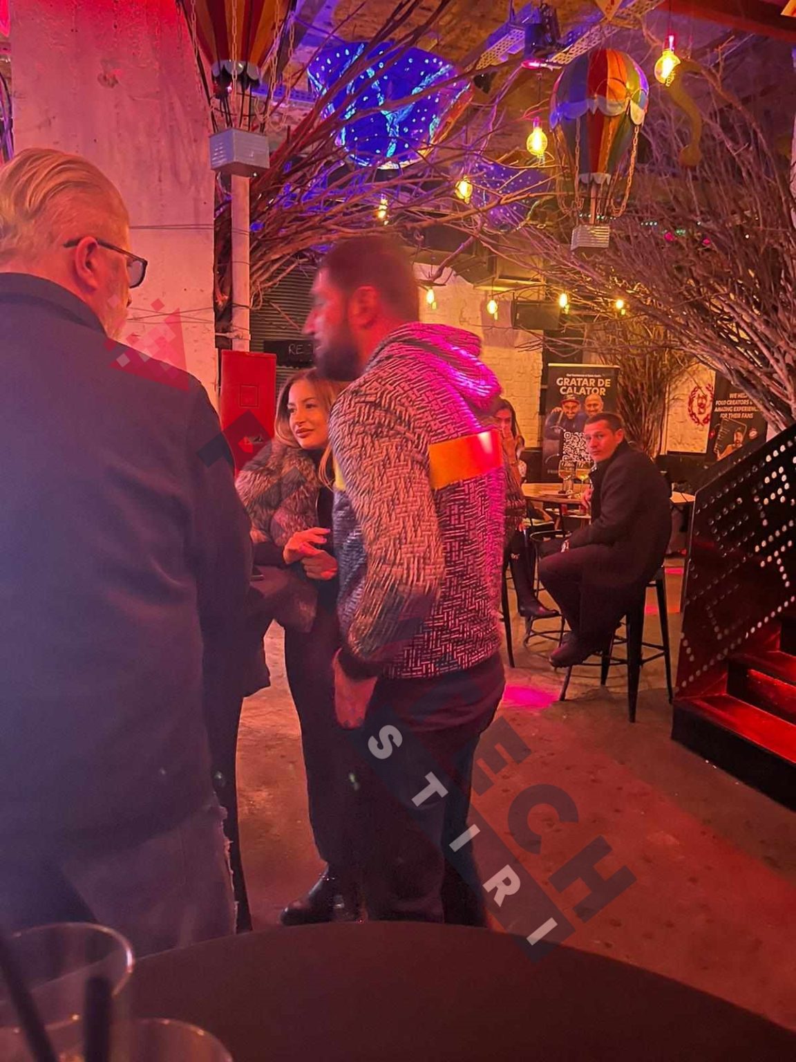 Cătălin Cazacu iubește din nou! Unde și-a făcut apariția alături de noua lui parteneră