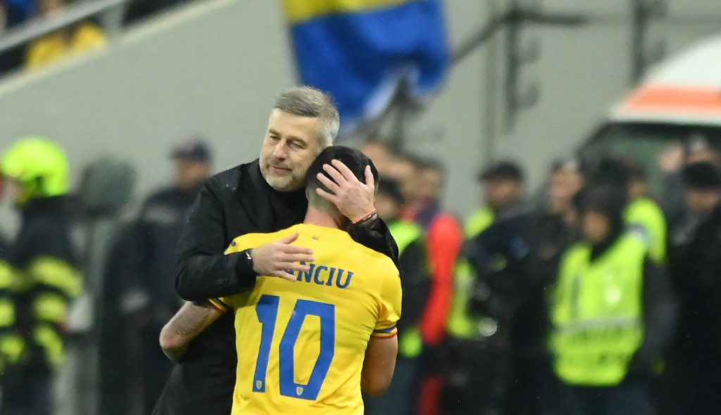 Edi Iordănescu, sub „lupa” lui Nicolae Stanciu. Comparația cu Anghel Iordănescu