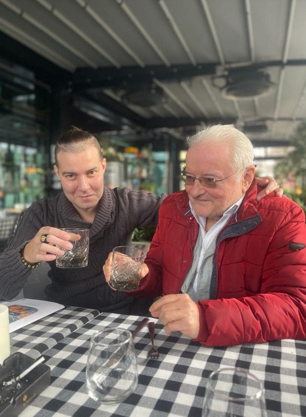 Oana Lis, mesaj pentru Irinel Columbeanu, după ce l-a văzut la restaurant pe fostul afacerist