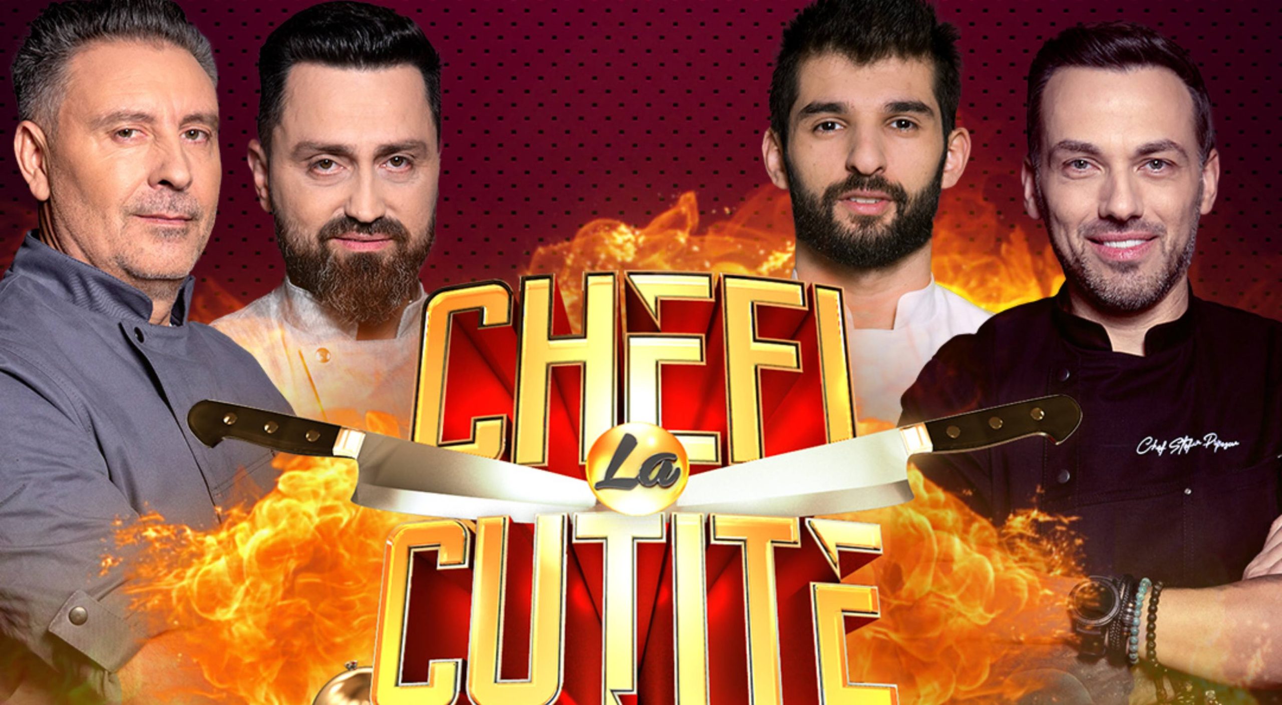 Playsport - Primele imagini oficiale din culisele Chefi la Cuțite! Cum 
