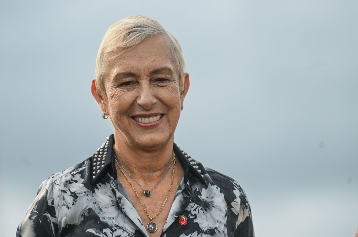 Una dintre cele mai cunoscute jucătoare de tenis a pierdut milioane după ce a recunoscut că e atrasă de femei: „Când se aude numele tău, se lasă liniștea”