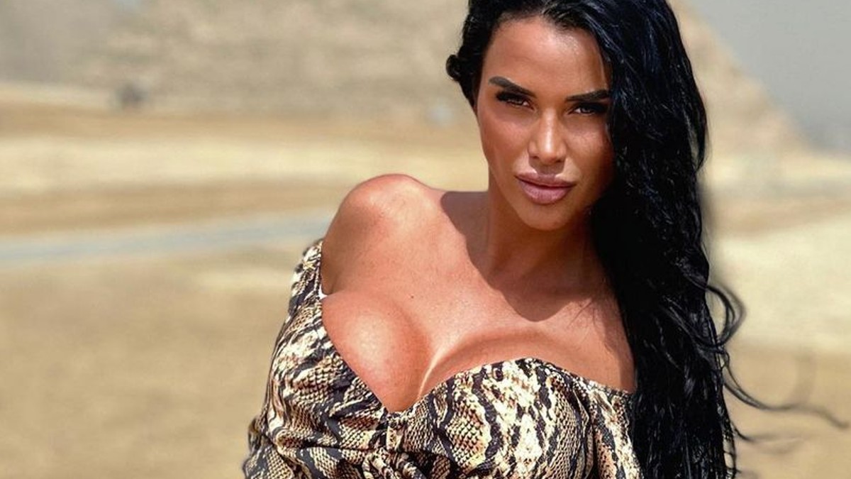 Vedeta care n-a fost niciodată pe placul lui Gigi Becali e din nou gravidă! Ce fotografii a postat pe net Daniela Crudu