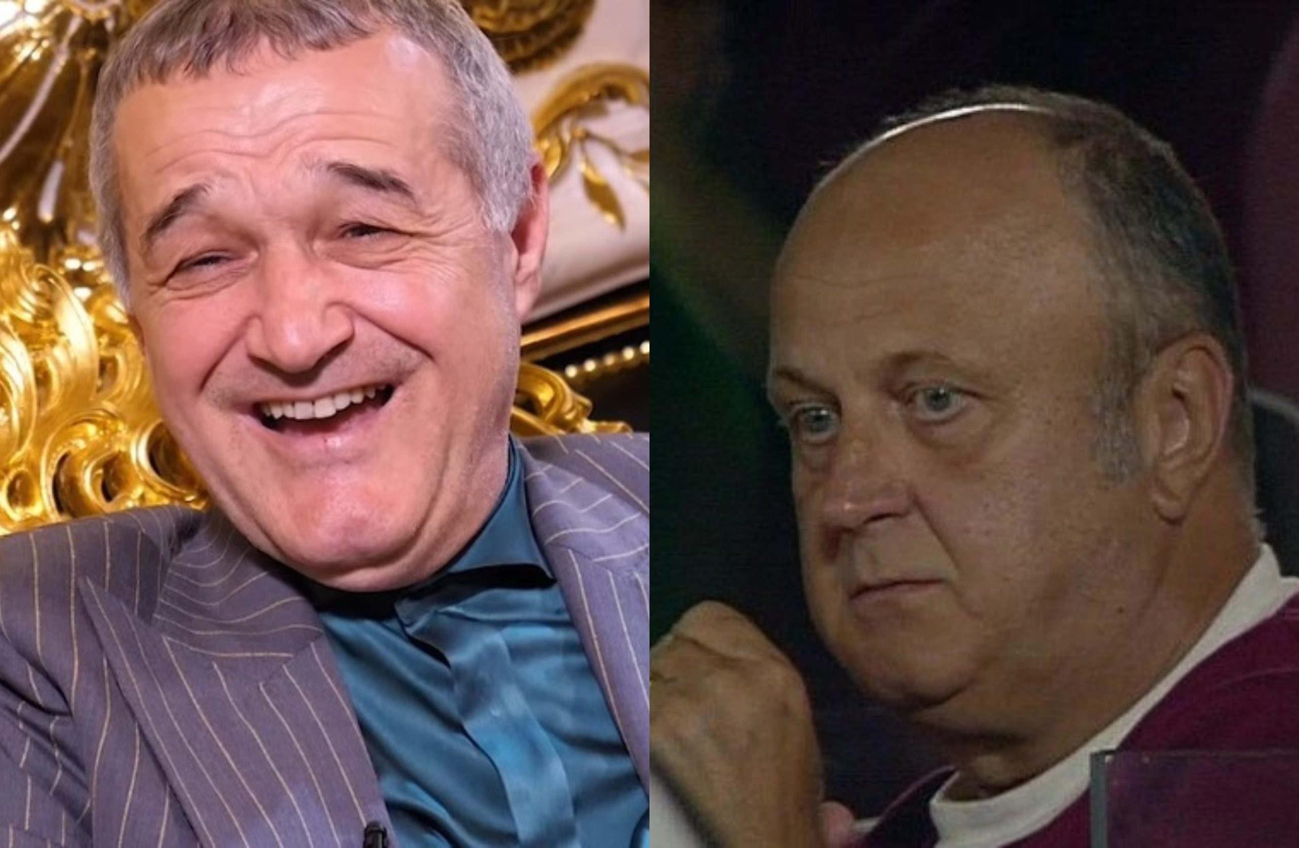 „Le dau amendă, dacă termin la mai puțin de 10 puncte peste Rapid ...