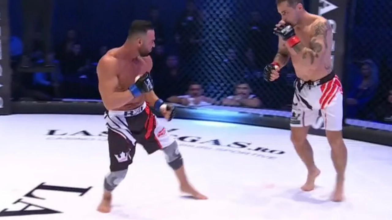 Polițistul din serialul Clanul care s-a bătut și în cușca RxF și-a tras bolid de 130.000 de euro