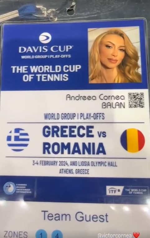 A trecut-o pe numele lui! Ce a apărut pe pagina de Instagram a artistei