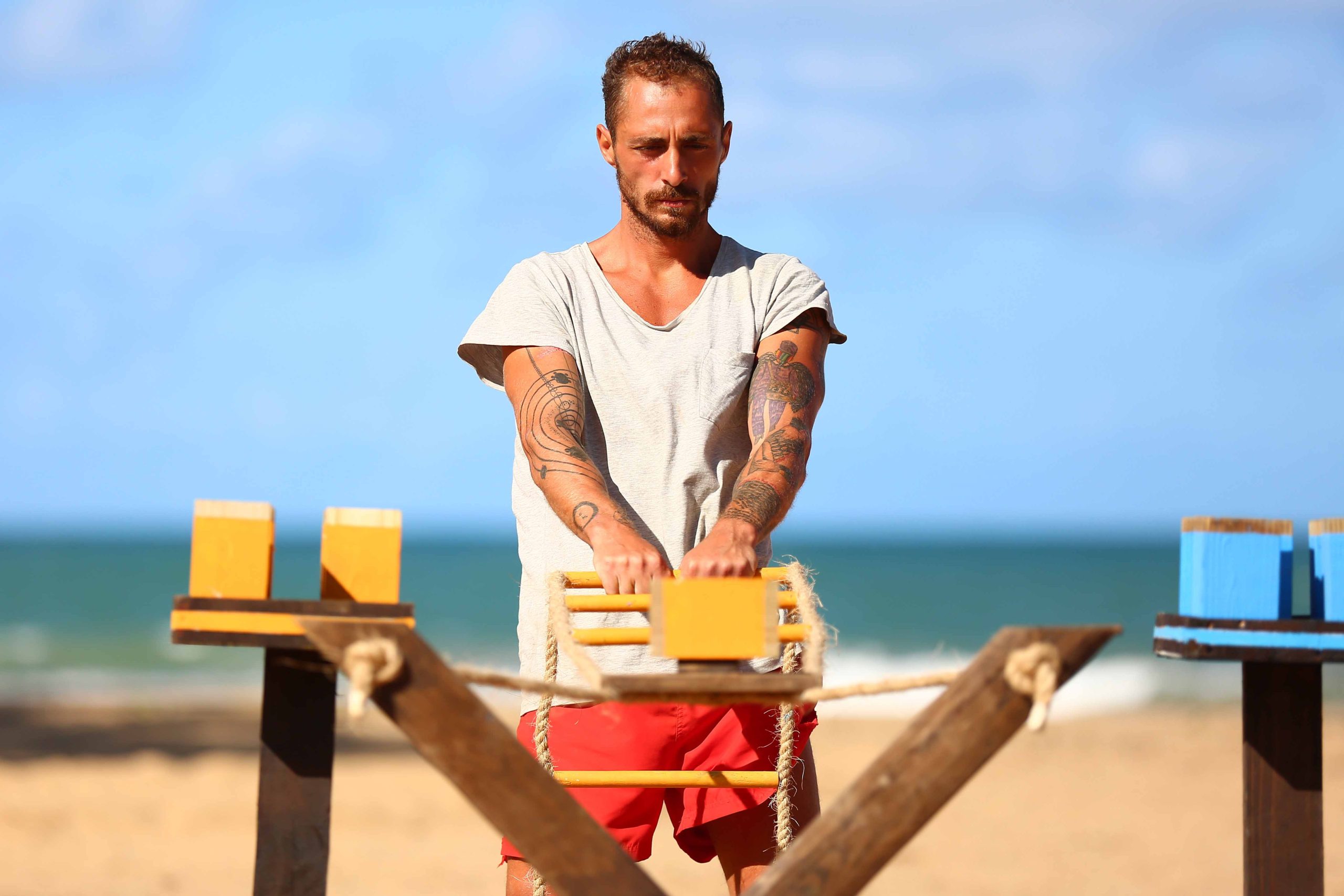 Actorul care și-a luat bolid de 70.000 de euro a spus de ce n-a vrut să meargă la Survivor All Stars