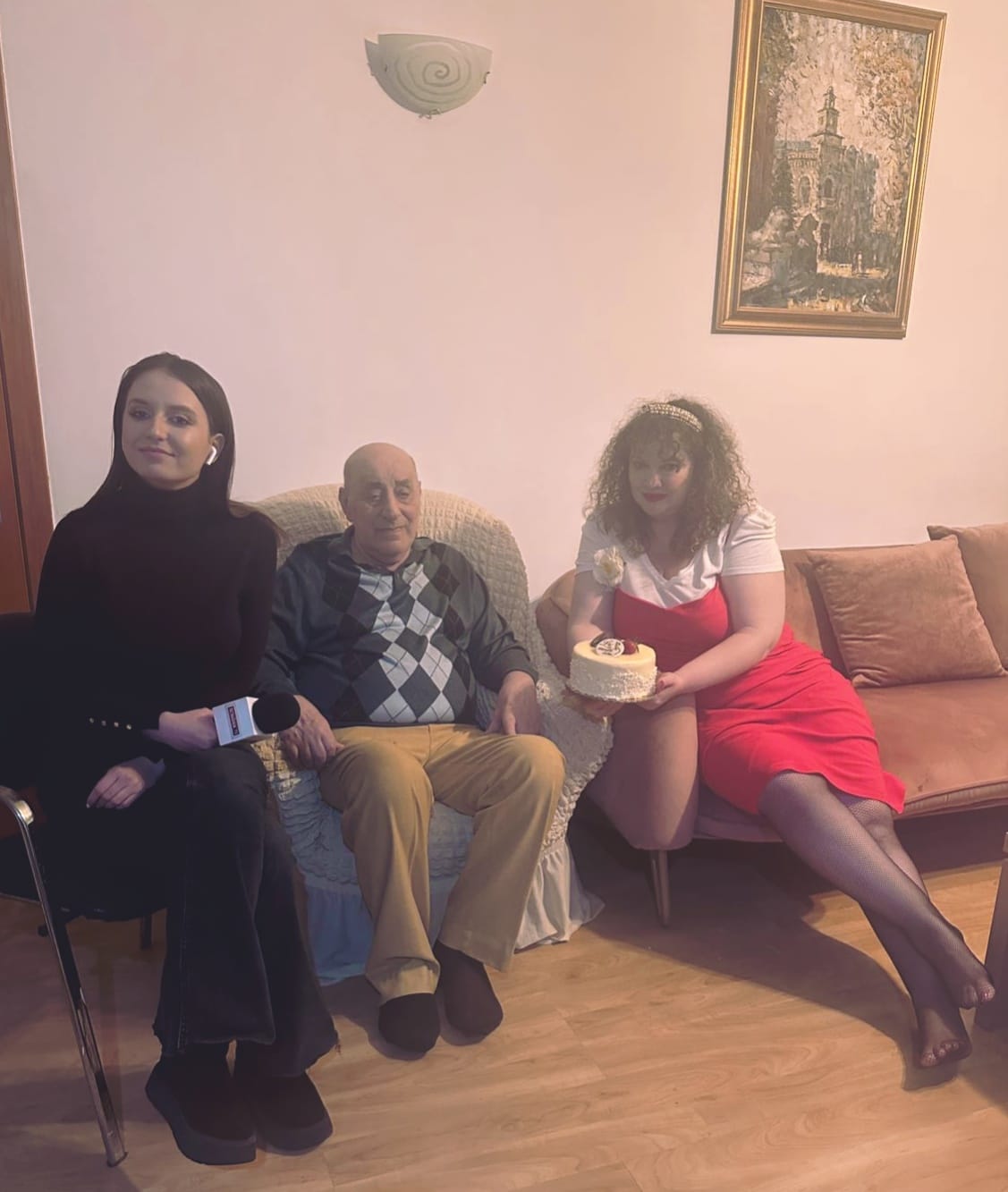 Imagini virale cu Viorel Lis la 81 de ani Și-a sărbătorit ziua de naștere la păcănele