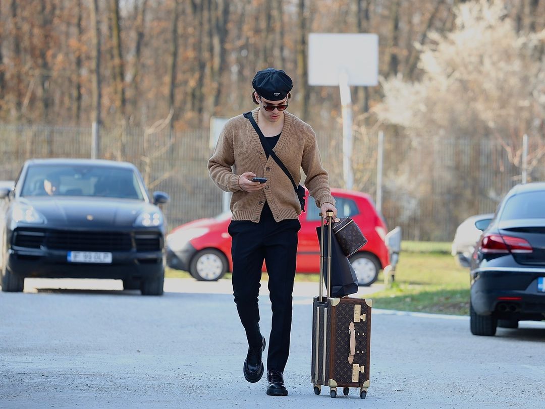 Ianis Hagi a venit la reunirea nationalei