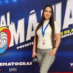 Catinca Giosanu - reporter LIFE PlaySport