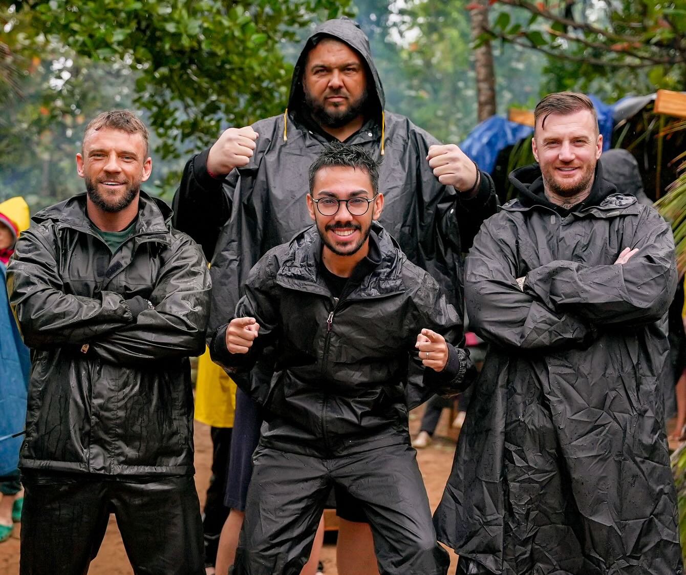 Armin Nicoară are în continuare probleme cu nașa. De la ce a pornit scandalul dintre Georgiana Lobonț și fostul concurent de la Insula de 1 milion