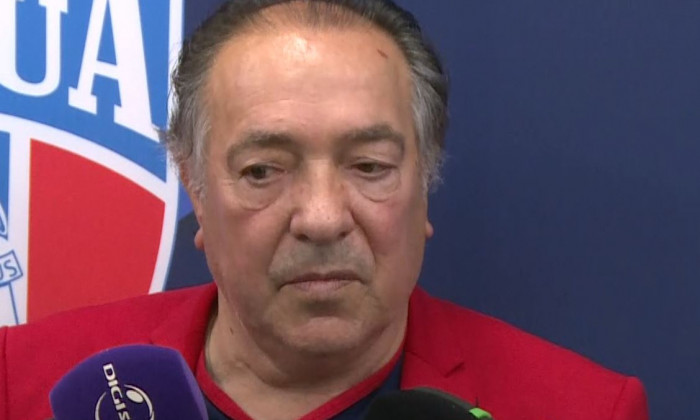 Marcel Răducanu, fotbalistul român după care s-a uitat Nicola ani la rând