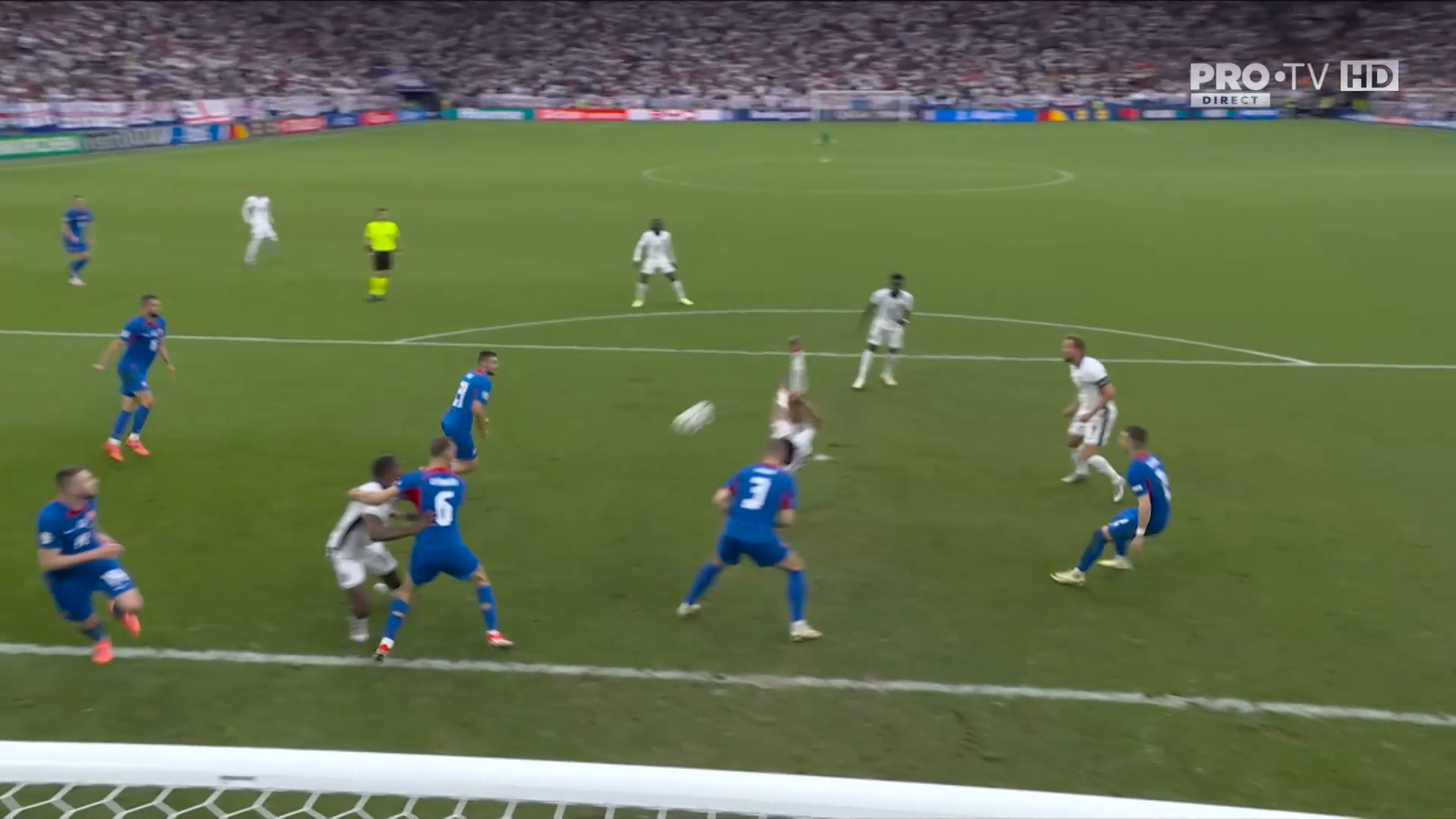 Jude Bellingham wonderful goal