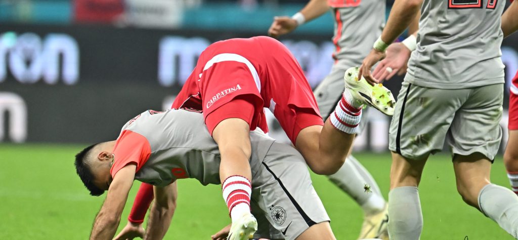 Boicot pentru derby-ul cu Dinamo?! Doar 1000 de tichete vândute în peluza FCSB la meciul din Cupa României. Nu se vând nici jumătate din biletele date în campionat