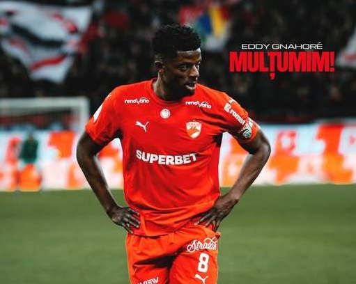 Dinamo, anunț oficial. Ce jucător de bază în ultimii ani a plecat de la echipă: ”Mulţumim!”