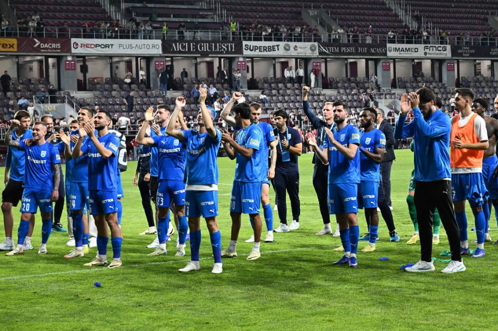 Craiova a avut noroc! Cu cine se vor duela oltenii în turul doi UEFA Champions League. Oltenii pot da piept cu o echipă importantă din Balcani