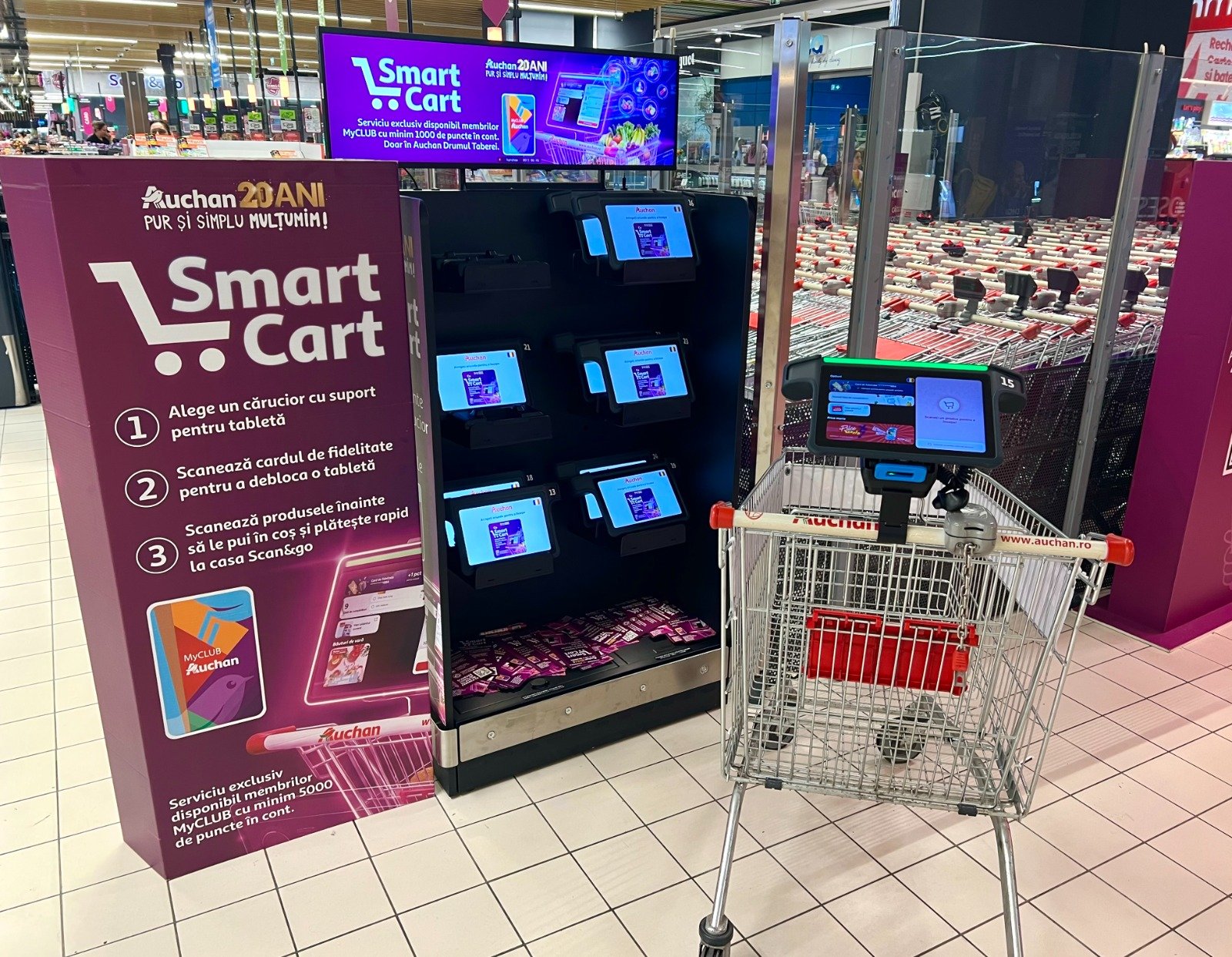 Smart-Cart-Auchan